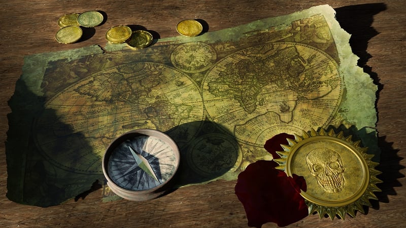 Treasure Expeditions