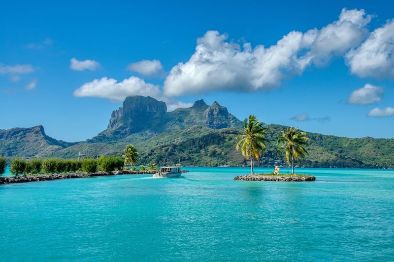 Bora Bora French Polynesia