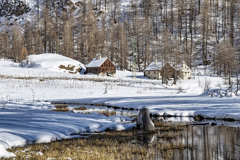 Whispering Pines Cabin