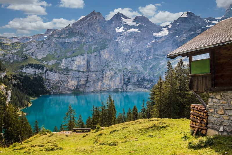 Mountain Bliss Retreat