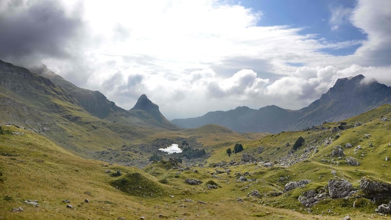 Mountain Landscape
